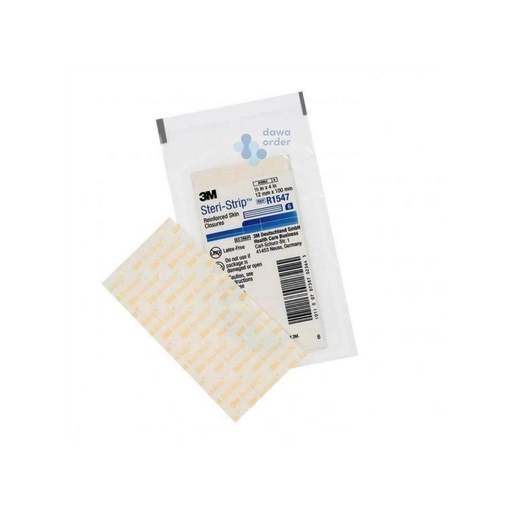 Steri Strip 0.5*4 Inch