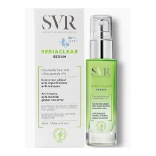 Svr Serum Sebiaclear 30Ml