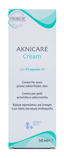 Synchroline Aknicare Cream 50Ml