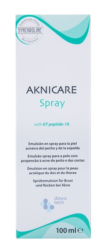 Synchroline Aknicare Spray 100Ml