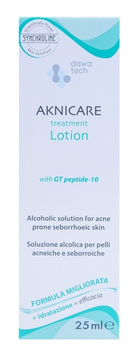 Synchroline Aknicare Treatment Lotion 25Ml