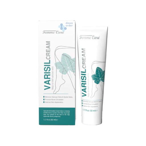 Varisil Cream 50Ml