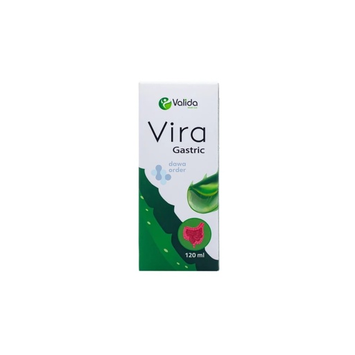 Vira Gastric 120Ml