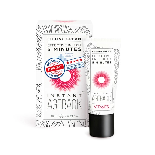 Vitayes Ageback 15Ml
