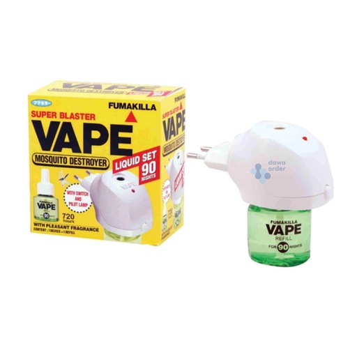 Vape Liquid Electronic Mosquito