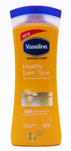Vaseline Healthy Even Tone Lotion 400Ml