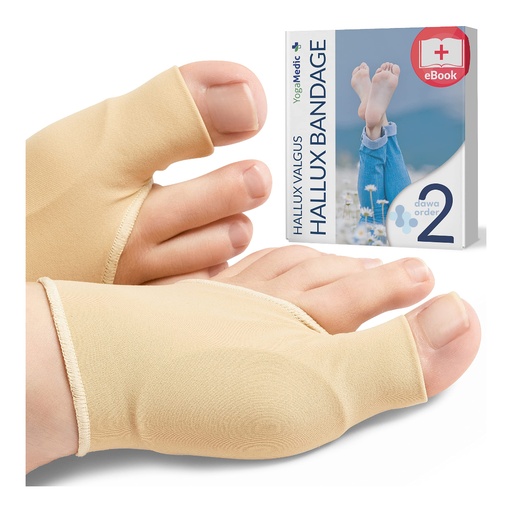 Active Hallus Valgus Pad