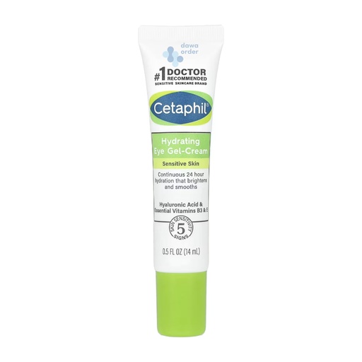 Cetaphil Eye Gel Cream 14Ml