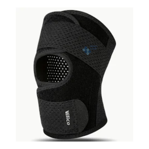 First Open Knee Support L Cylindrical