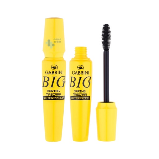 Gabrini Mascara Big & Daring