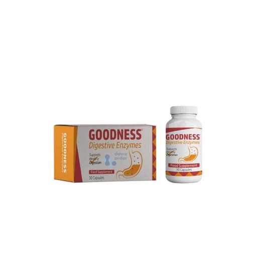 Goodness 30 Cap