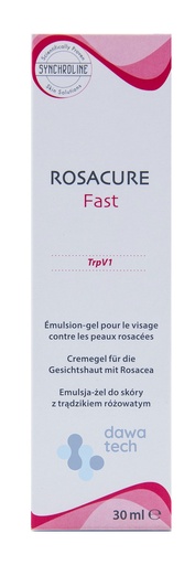 ROSACURE FAST EMULATION (30 ml)