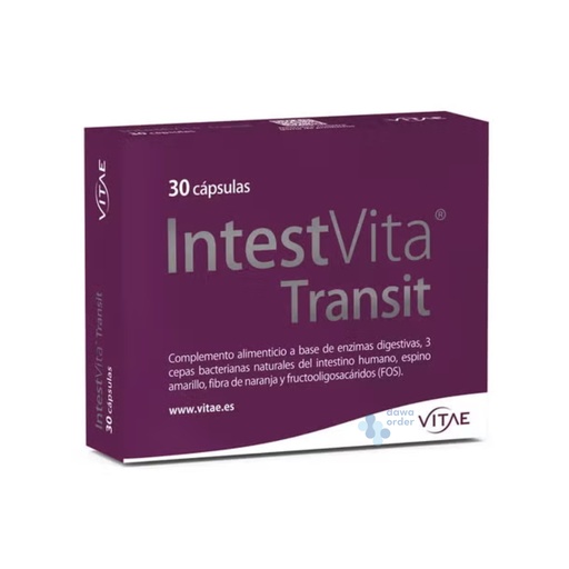 Intestvita Transit 30Cap