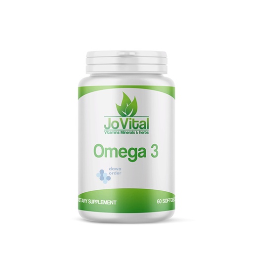 Jovital Omega 3