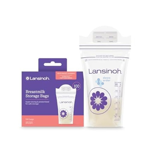 Lansinoh Breast Milk Storage Bags
