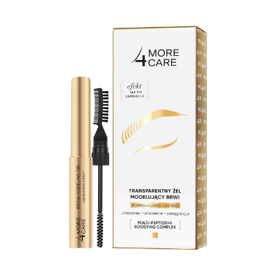 Long 4 Lashes Brows Modelling Gel 8Ml