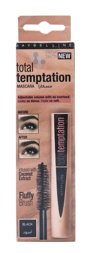 Mascara Black