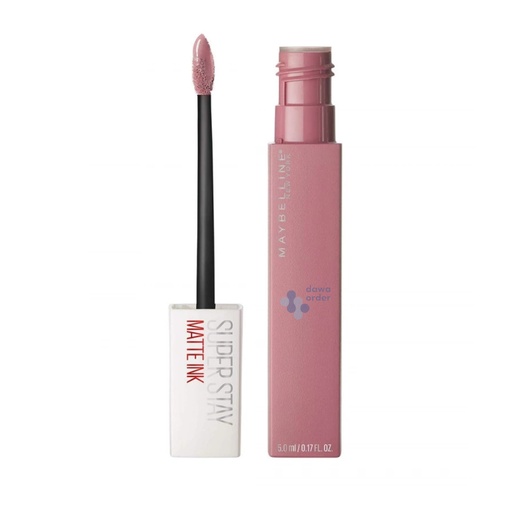 Maybelline Liquid Matte Nu 10