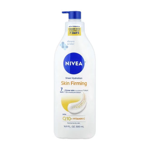 Nivea Body Lotion Firming Q10 400Ml