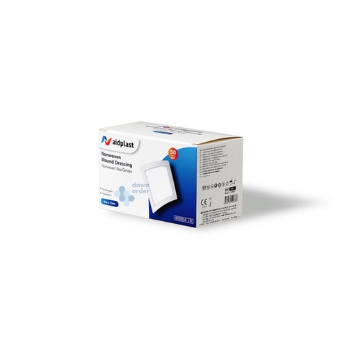 Non Woden Adhesive Dressing 10*10Cm