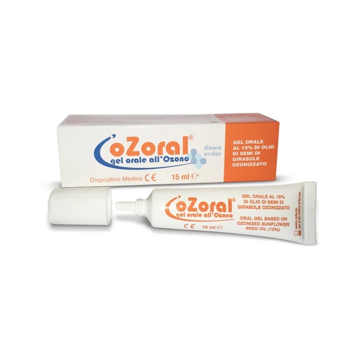 Ozoral Oral Gel