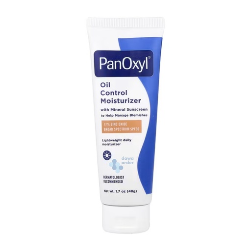 Panoxyl Am Daily Moisturizer