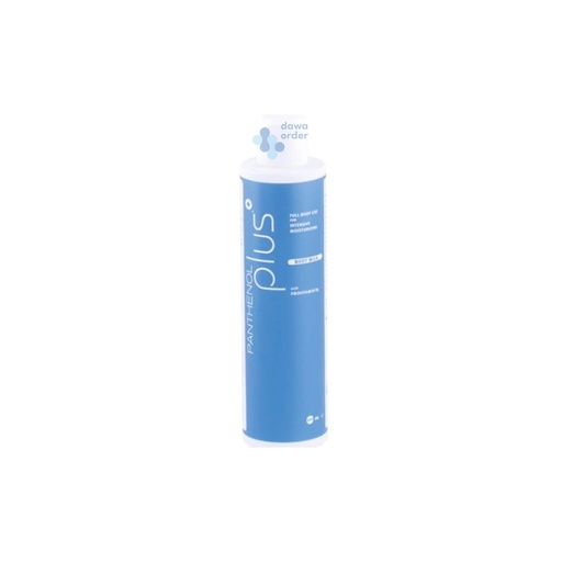 Panthenol Plus Body Milk 200Ml
