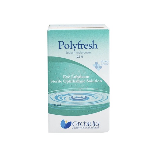 Polyfresh E/D 10Ml