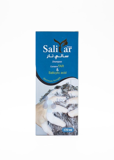 Salitar Shampoo (170 Ml)