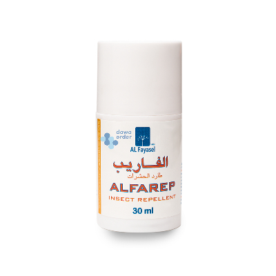 Alfarep Insect Repellent
