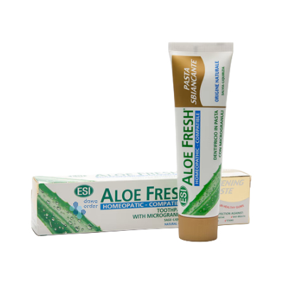 Aloe Fresh Homeopatic Tp 100 Ml
