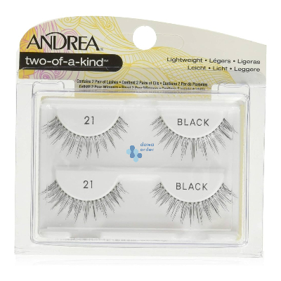 Andrea Eyelash Two Of A Kind