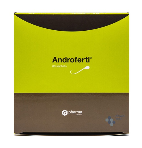 Androferti 60 Sachet