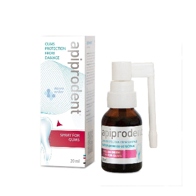 Apiprodent Spray 20Ml