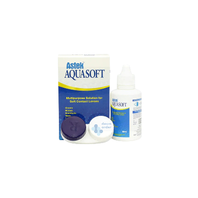 Aqua Soft Astek 60 Ml