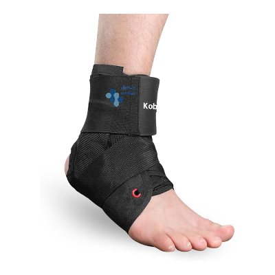 Armor Ankle Stabilizer With Velcro Closure