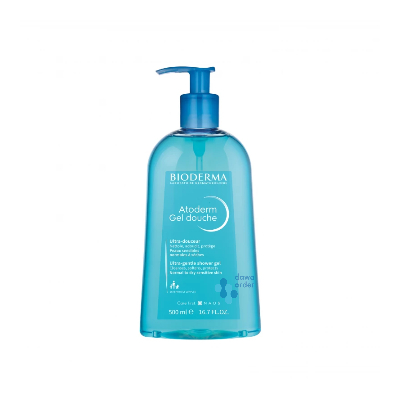 Atoderm Gel Doush 500 Ml