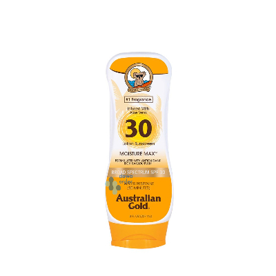Australian Gold Infused Aloe Vera Spf50 Lotion