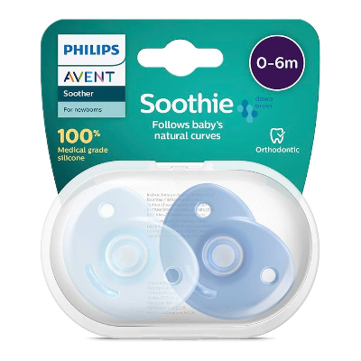 Avent Soother 0-6 Double