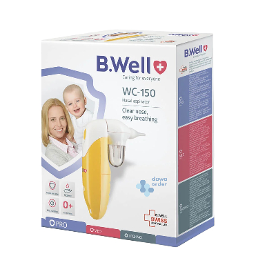 B Well Nasel Aspirator