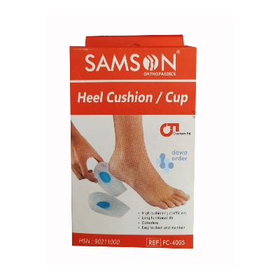 Samson Heel Cushion Fc-4005 (L)
