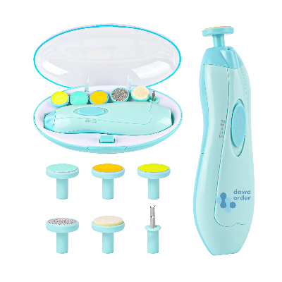 Baby Electric Nail Trimmer