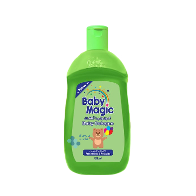Baby Magic Cologne Freshening & Relaxing 250 Ml