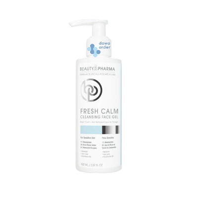 Beauty&Pharma Fresh Calm Cleansing Face Gel 150 Ml