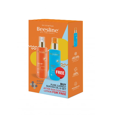 Beesline Suntan + After Sun