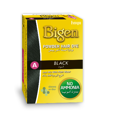 Bigen Powder Hair Dye