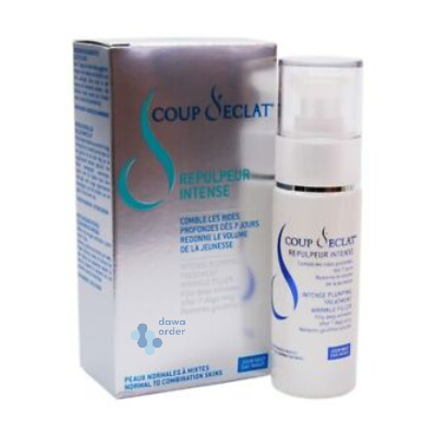 Coup Declat- Intense Plumping Wrinkle Filler 3