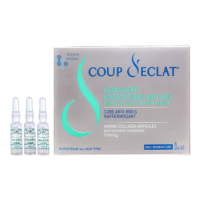 Coup Declat-Anti Aging Marine Collagen Amp12