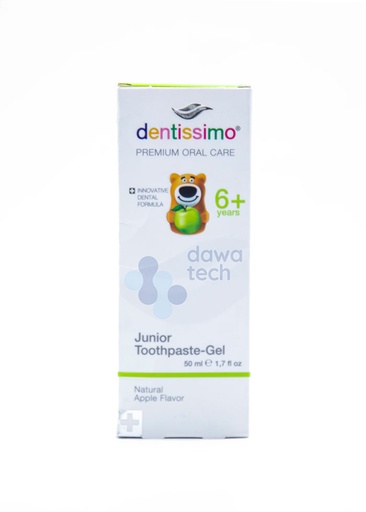Dentissimo Junior +6Years