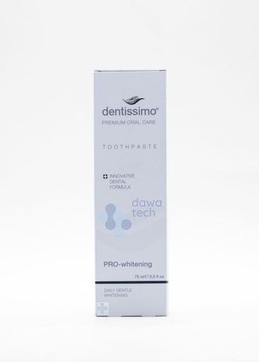 Dentissimo Pro Whitening
